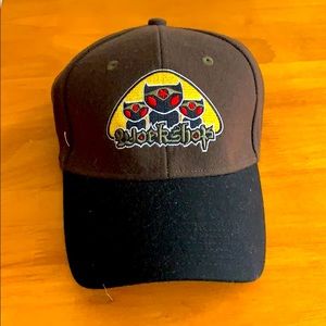 Alien Workshop Skateboard Hat